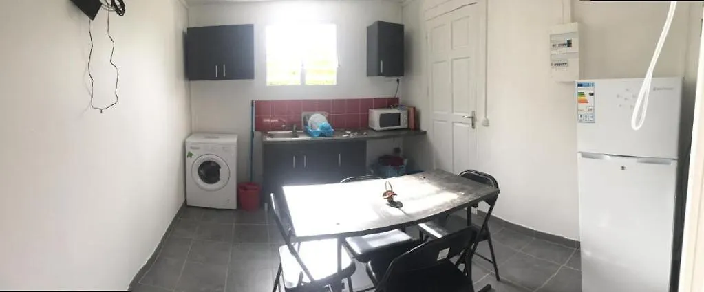 Ferienwohnung Location Saisonniere Le François 0*,  Martinique